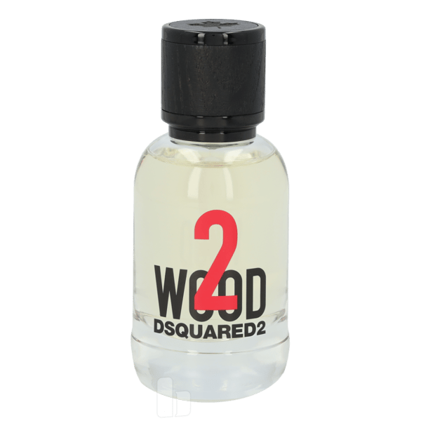 Dsquared2 Two Wood Edt Spray 50 ml Unisex