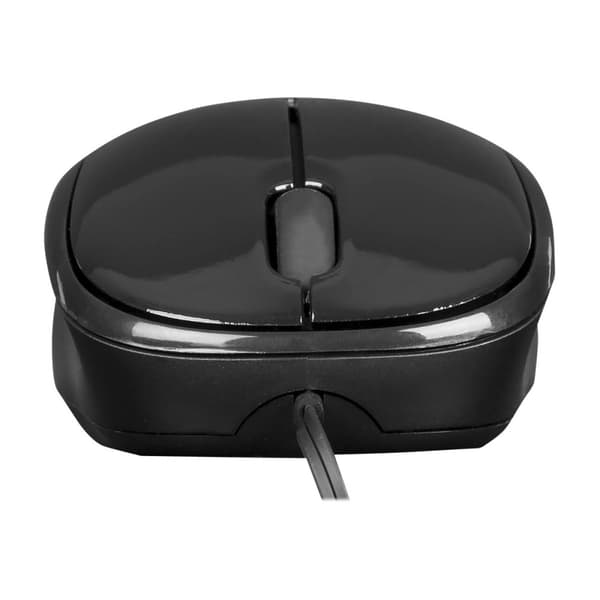Targus - mus - USB - svart