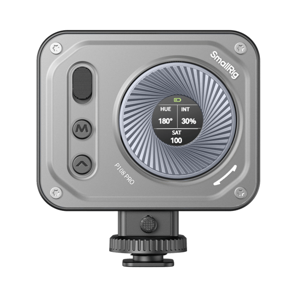 SmallRig 4661 Vibe P108 Pro mini LED Video Light