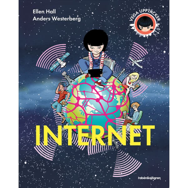 Vega upptäcker internet (inbunden)