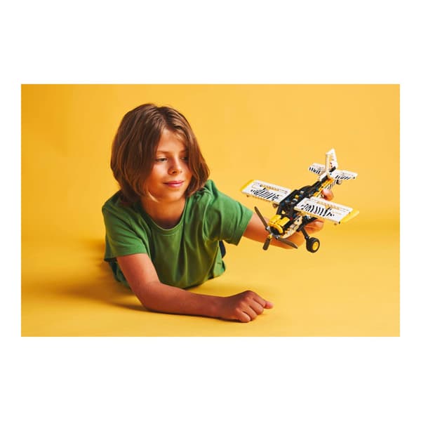 LEGO Technic 42198 - Bushplan - byggsats
