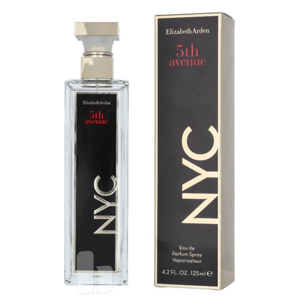 E.Arden 5Th Avenue NYC Edp Spray 125 ml Dam