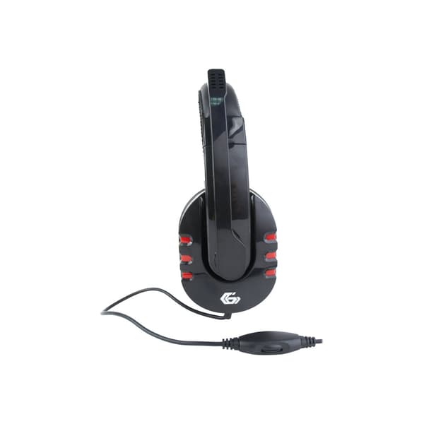 Gembird GHS-402 - headset - 3,5 mm kontakt