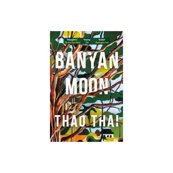 Banyan Moon (pocket, eng)