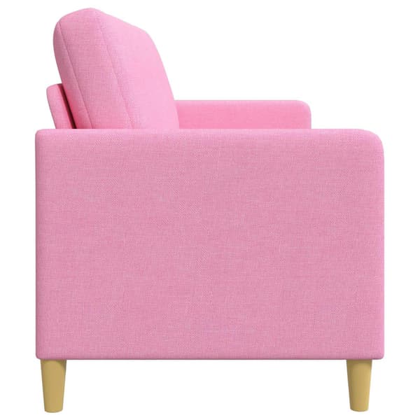 Soffa med förvaring Rosa 172 x 78 x 87 cm Polyester