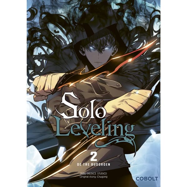 Solo Leveling 2, De tre budorden (häftad)
