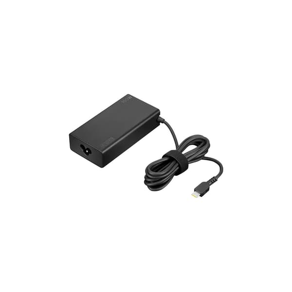 Lenovo - USB-C strömadapter - 100 watt