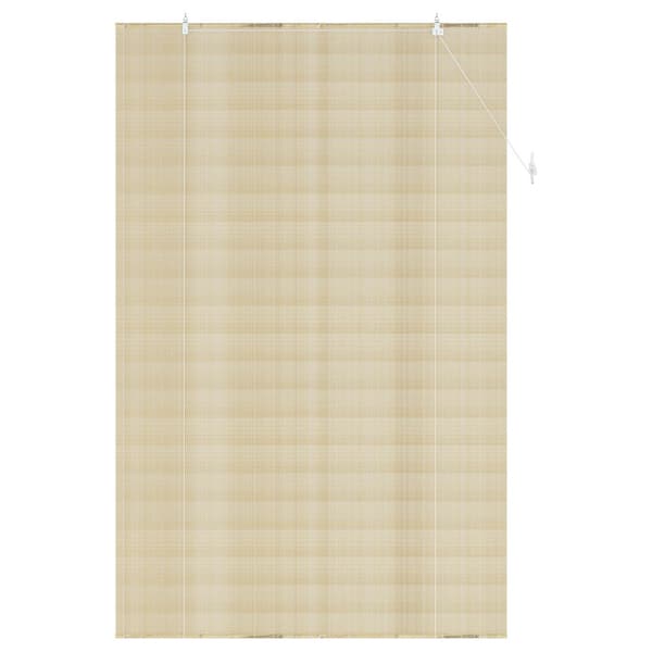 Rullgardin Naturlig 130 x 220 cm Bambu