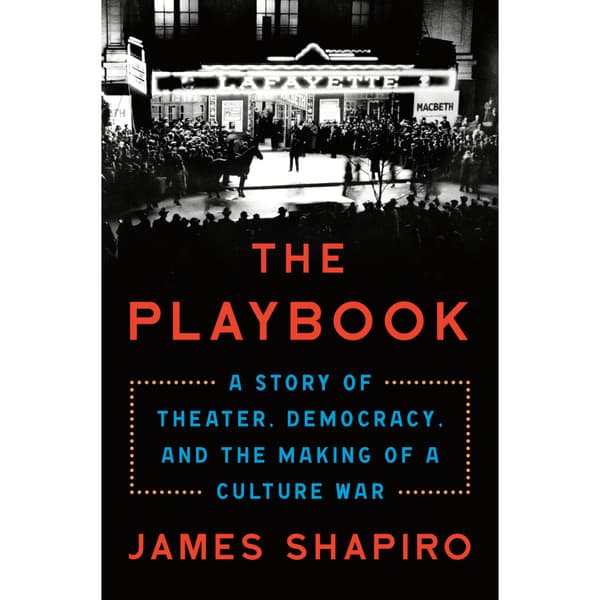 The Playbook (inbunden, eng)
