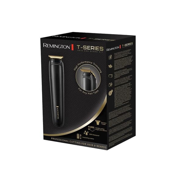 T-Series Hair & Beard Kit