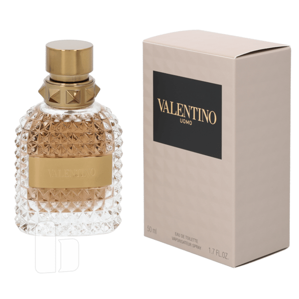 Valentino Uomo Edt Spray 50 ml Herr