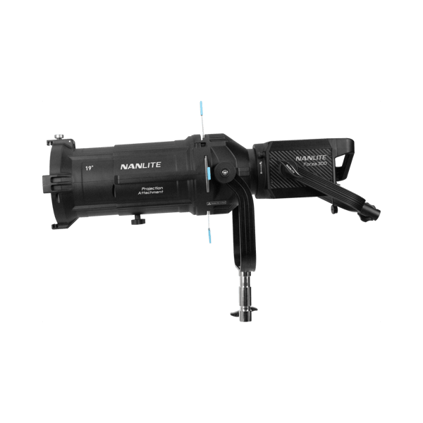 Nanlite Projector Mount for Bowens mount w/19° lens