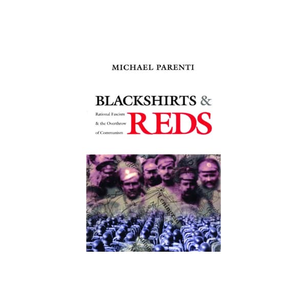 Blackshirts and Reds (häftad, eng)