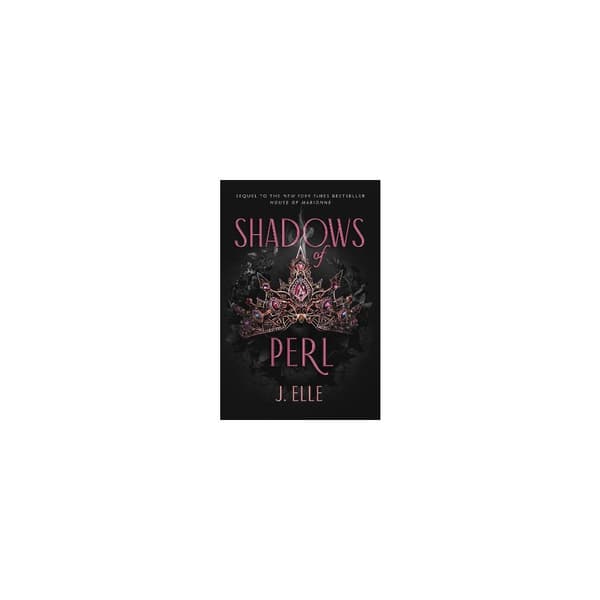 Shadows of Perl (inbunden, eng)