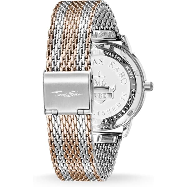 THOMAS SABO WA02732832013 - Quartz Klocka Dam