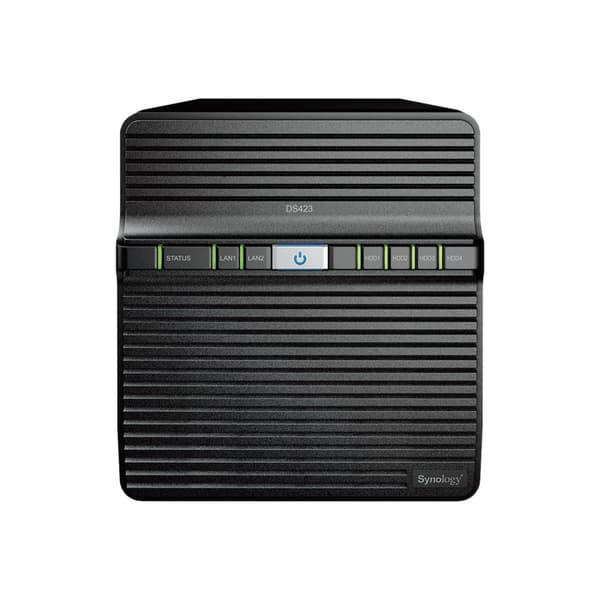 Synology Disk Station DS423 - NAS-server