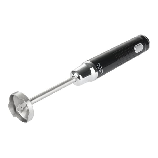 Adler AD 4617 - handmixer - silver/svart