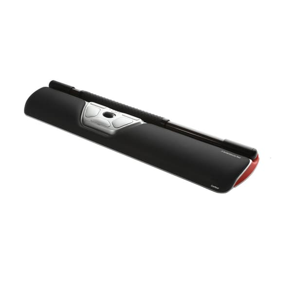 Contour RollerMouse Red - centrerad mus