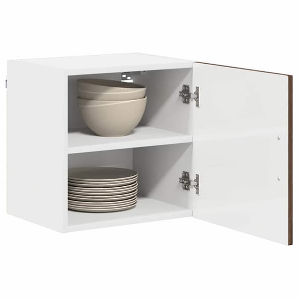 Diskmaskin panel Kalmar 2 pcs Brun Ek 40 x 31 x 40 cm