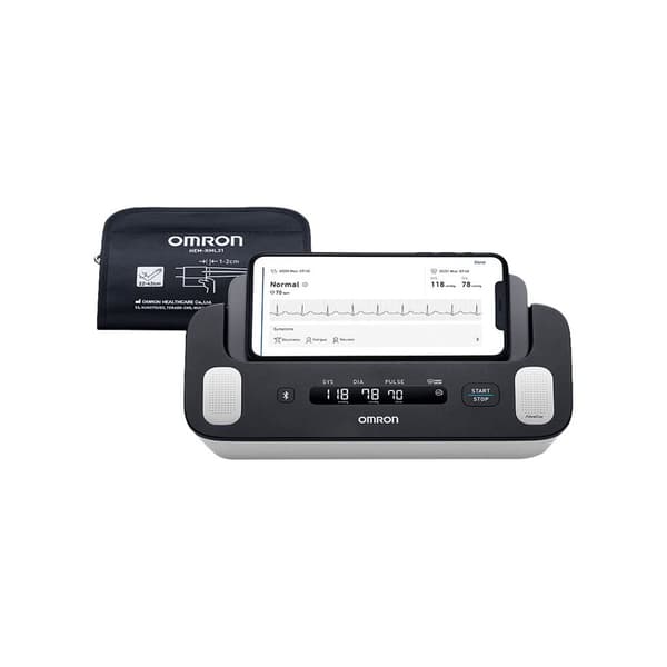 Omron Complete HEM-7530T-E3 - blodtrycksmonitor