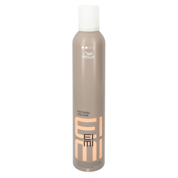 Wella EIMI - Natural Volume Mousse 500 ml Dam