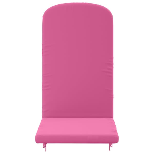 Solsängkudde GEMERT 100% Polyester Rosa 47 x 131 x 5 cm