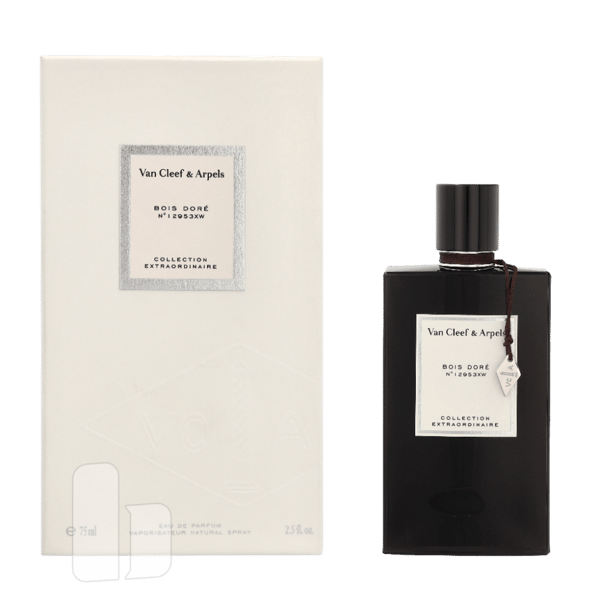 Van Cleef & Arpels Bois Dore Edp Spray 75 ml Dam