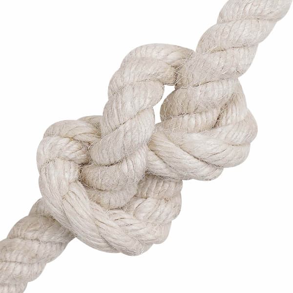 Juterep 14 Vit 100% Tossa jute