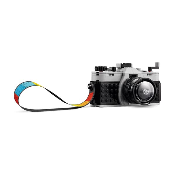 LEGO Creator 3in1 31147 - Retro Camera - byggsats