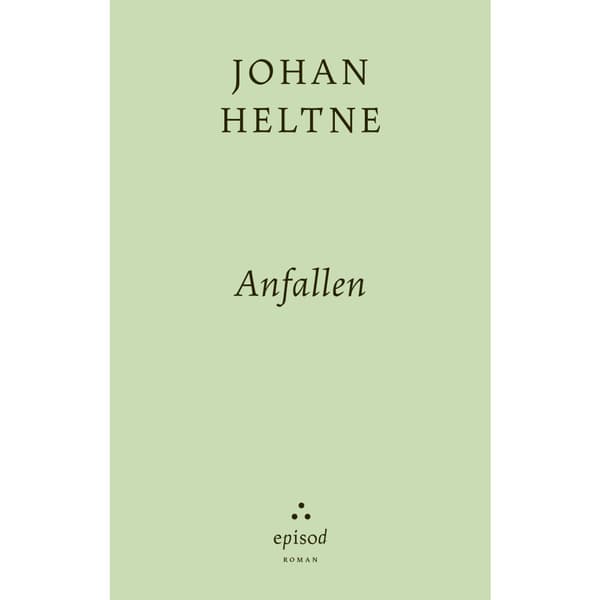 Anfallen (bok, danskt band)
