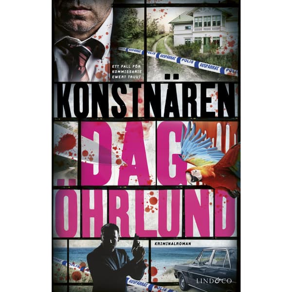Konstnären (inbunden)