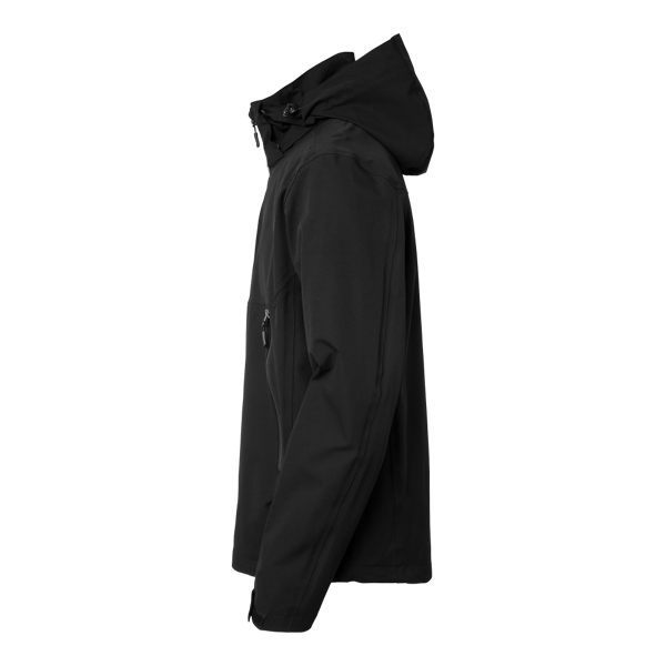 Dexter Jacket Black Male