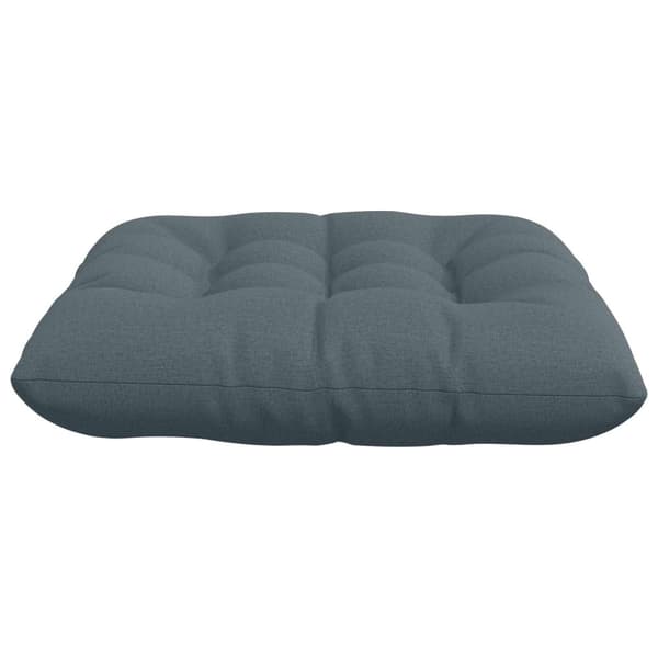 Sittkuddar VIANEN 4 st 100% Polyester Blå 60 x 60 x 12 cm