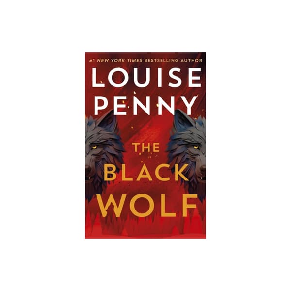 The Black Wolf (pocket, eng)
