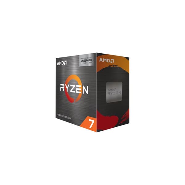 AMD Ryzen 7 5700X / 3.4 GHz processor - PIB/WOF