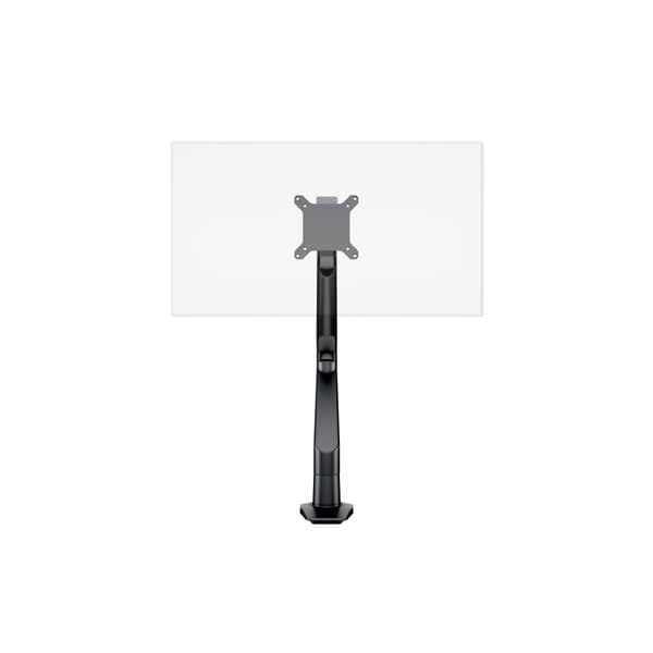 Multibrackets VESA Gas Lift Arm Single Black