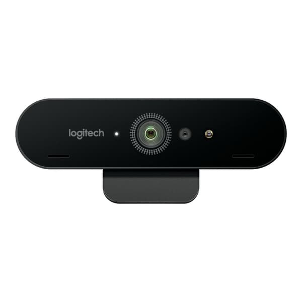 Logitech BRIO - webbkamera