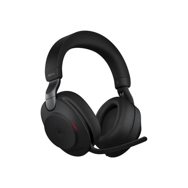 Jabra Evolve2 85 MS Stereo - headset - 3,5 mm kontakt