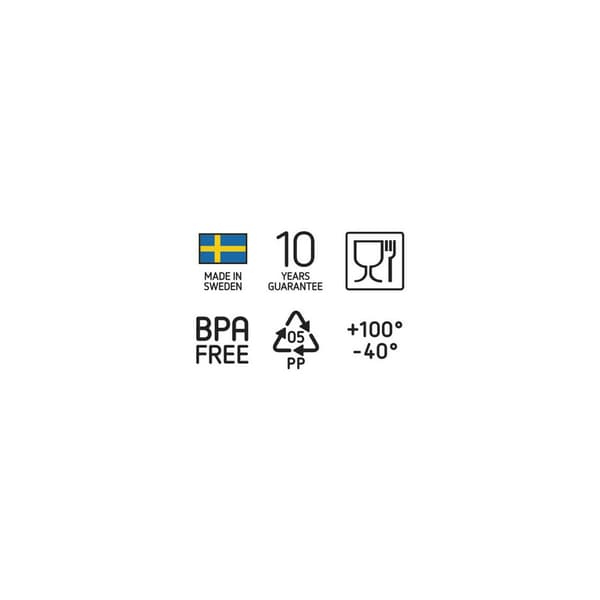 Förvaringslåda SmartStore Classic 3,5L