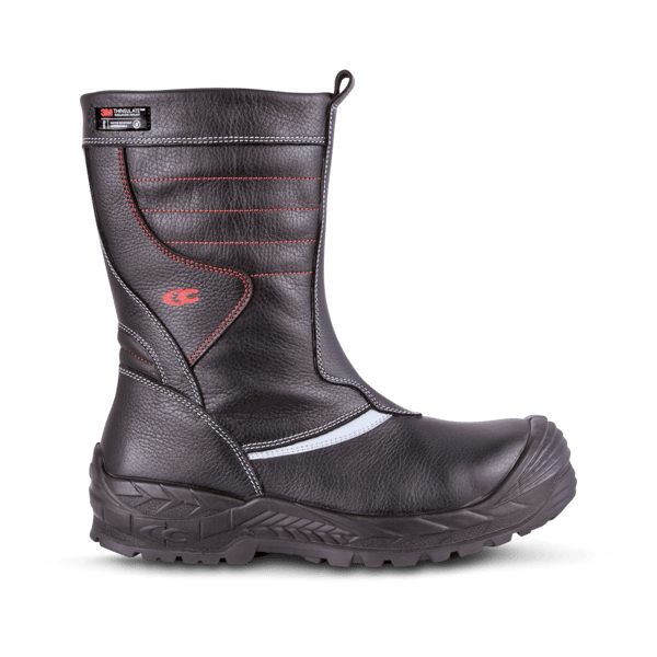 Herran Safety Boot Black Male