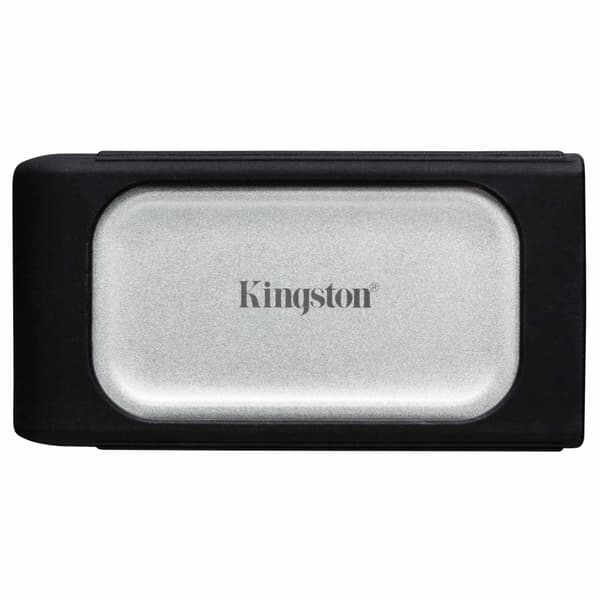 Kingston Technology XS2000 1 TB Svart, Silver