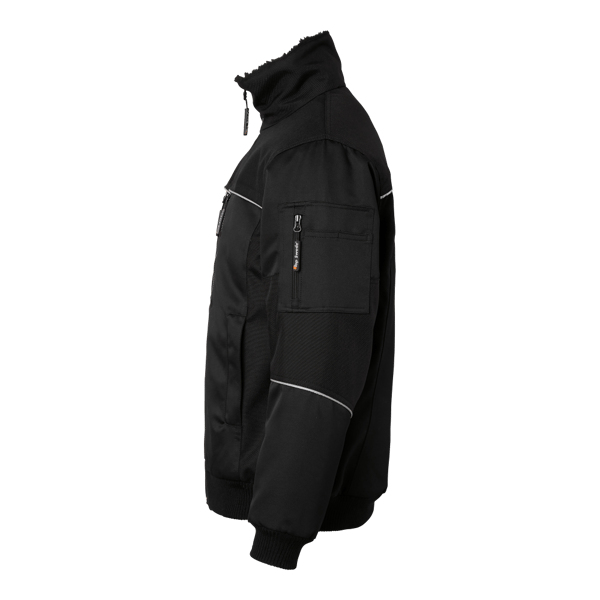 5126 Jacket Black Unisex