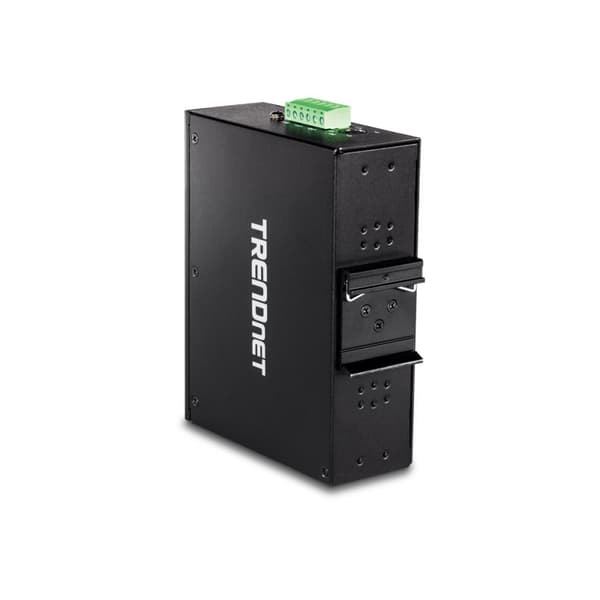 TRENDnet TI-PG102 - switch - 10 portar - ohanterad - TAA-kompatibel