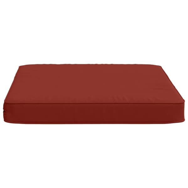 4-delade Sittdynor VUGHT 4 st 100% Polyester Röd