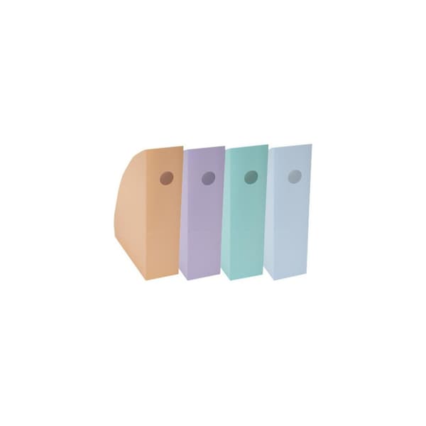 Tidskriftssamlare EXACOMPTA pastel 4/fp