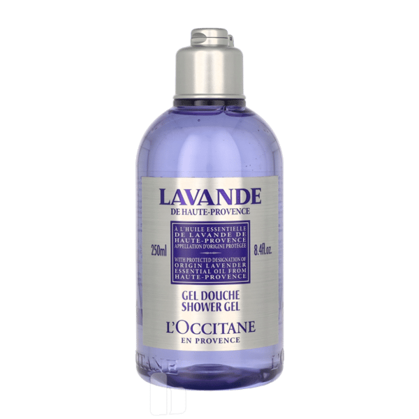 L'Occitane Lavender Shower Gel 250 ml