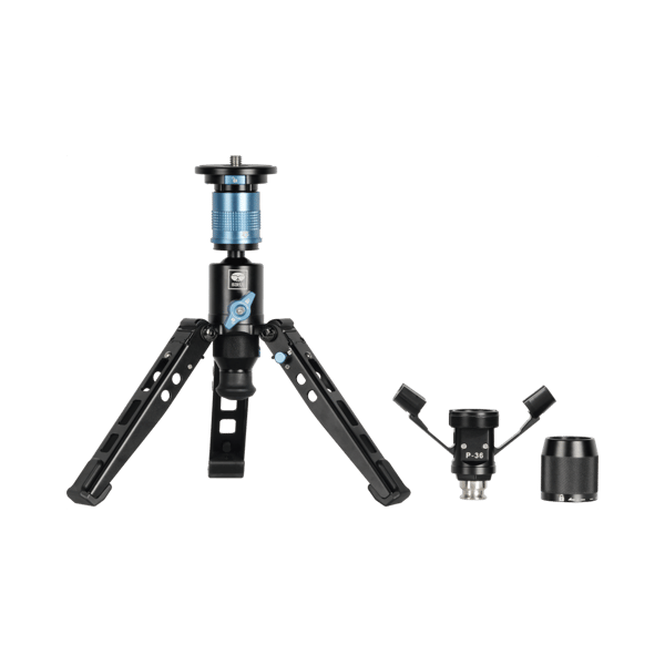 Sirui Table Tripod / Low Angle Monopod Feet & Supporting Adapter P-36 Kit