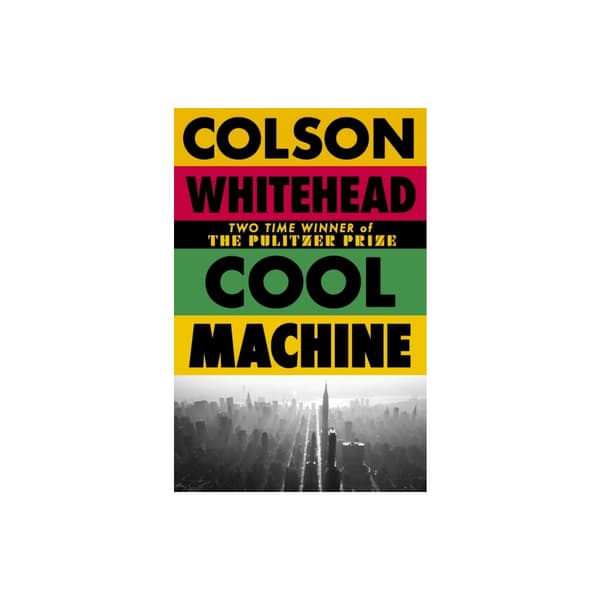 Cool Machine (häftad, eng)