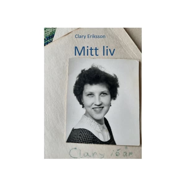 Mitt liv (inbunden)
