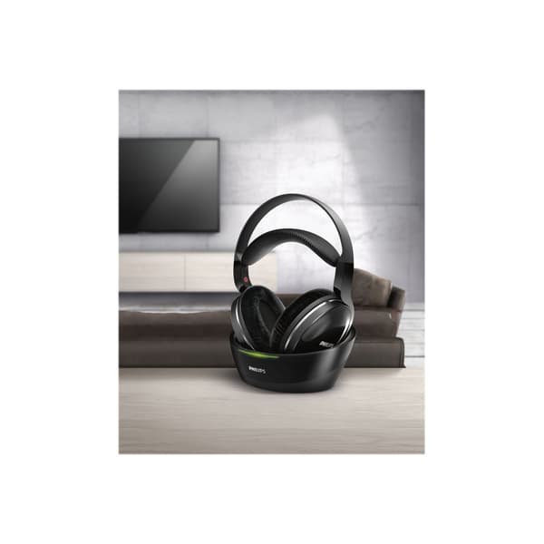 Philips SHD8850 - trådlöst hörlurstelefonsystem